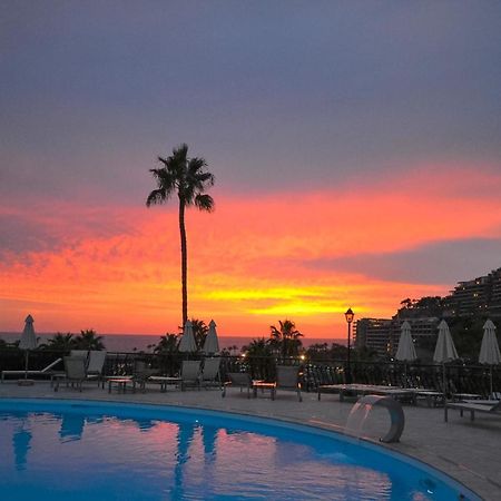Apartamento En Aquamarina Mogan Bagian luar foto